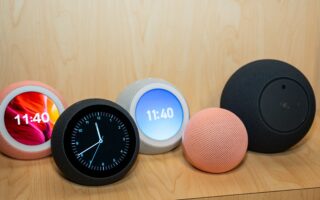 Amazon Expands Echo Family With Alexa Photo Frame and Bedside Clock