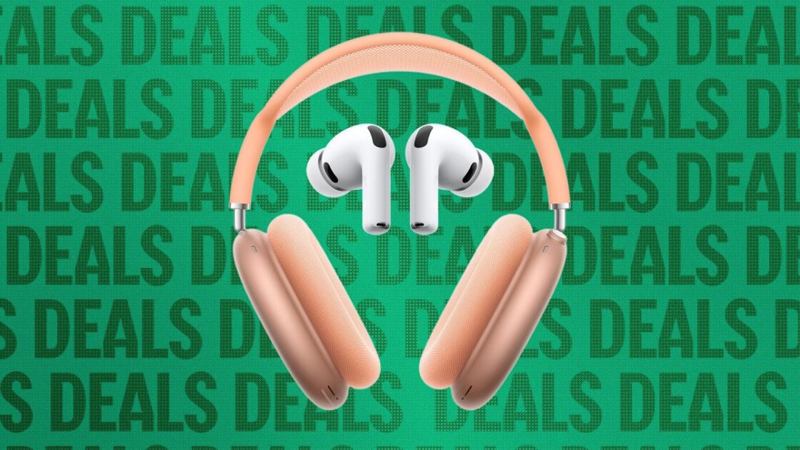 Apple AirPods Max 2 and AirPods Pro 3 Discounted