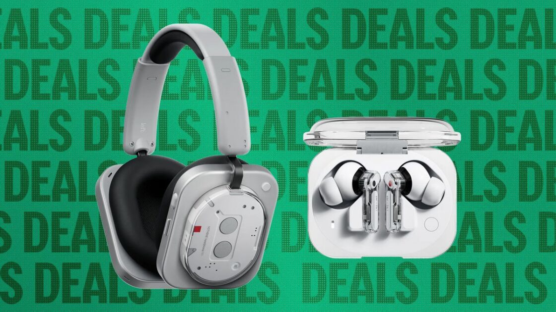 Nothing and CMF Headphones Get Steep Price Cuts