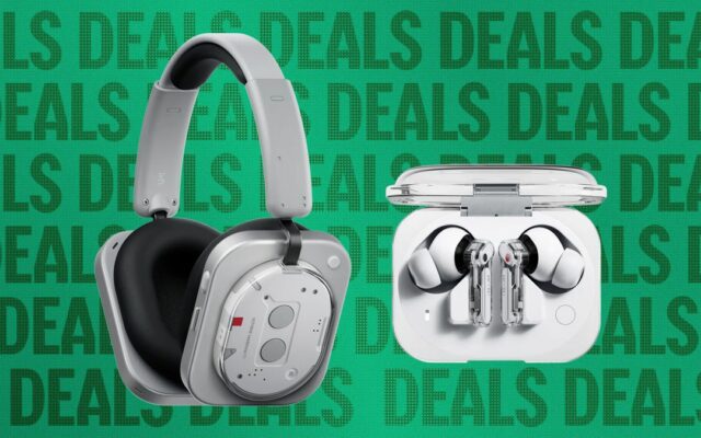 Nothing and CMF Headphones Get Steep Price Cuts