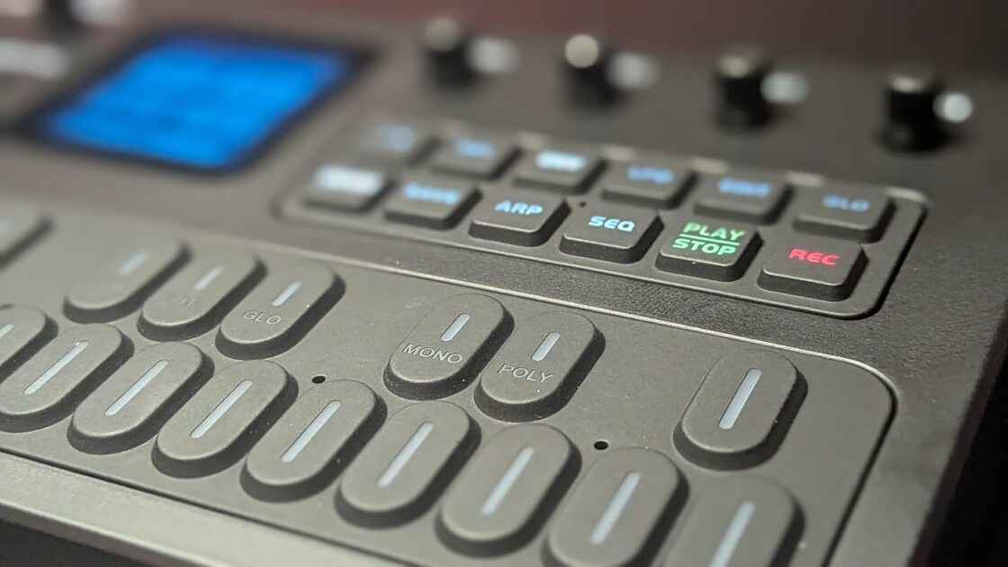 M-Vave FM-1 Synthesizer Transforms Into Open-Source Gadget