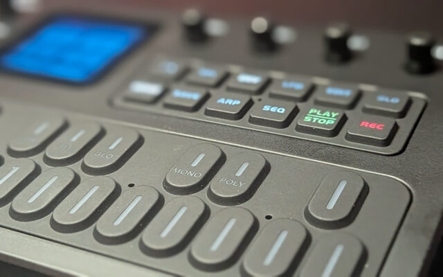M-Vave FM-1 Synthesizer Transforms Into Open-Source Gadget