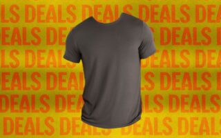 Affordable Merino Wool T-Shirt from Quince Costs $42