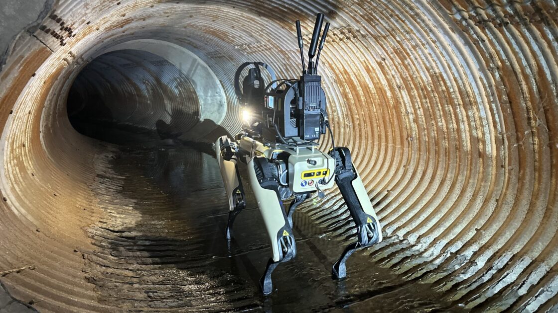 ICE Robot Dog Sale Sparks Protest From Boston Dynamics Workers