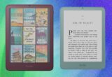 Amazon Kindle Paperwhite and Colorsoft (2026) Review