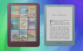 Amazon Kindle Paperwhite and Colorsoft (2026) Review