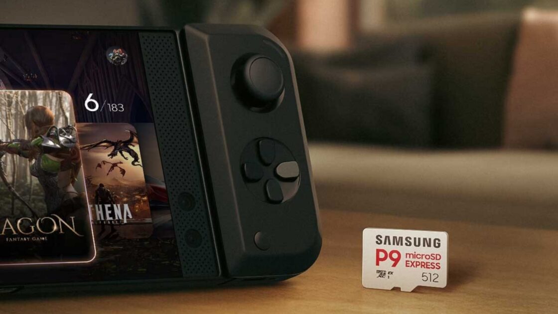 Samsung P9 MicroSD Express Cards Discounted Under $50