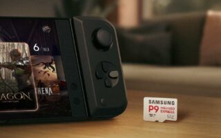 Samsung P9 MicroSD Express Cards Discounted Under $50