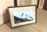 Amazon Launches Its First Digital Photo Frame With Alexa