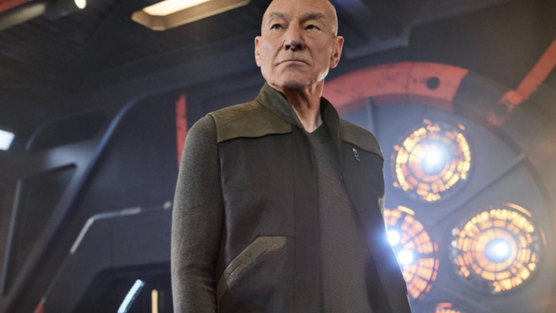 Patrick Stewart, Star Trek Star and X-Men Icon, Dies at 86