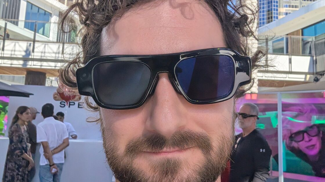 Testing Snap’s New AR Glasses: Comfort, Features, and Flaws