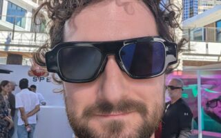 Testing Snap’s New AR Glasses: Comfort, Features, and Flaws