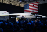 Supersonic Airliner Faces Turbulence As Pivot To AI Data Centers Begins