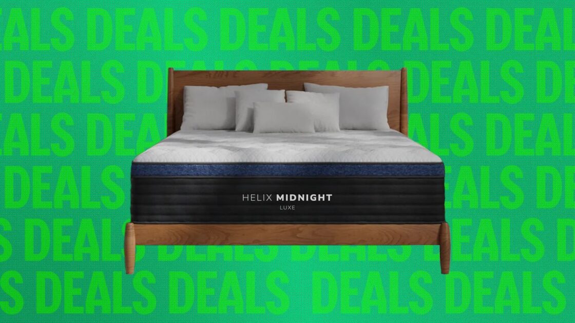 Early Black Friday Mattress Deals Offer Over $600 in Savings