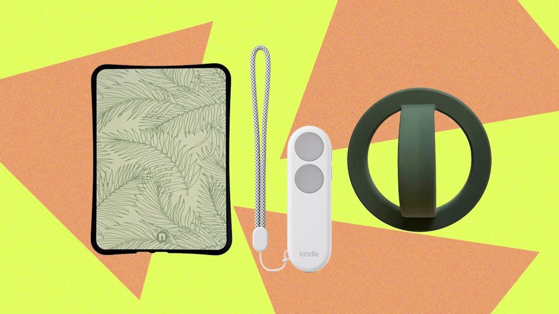 The Best Kindle Accessories to Upgrade Your Reading Experience