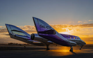 Virgin Galactic Names New Delta-Class Spaceship Apeiron
