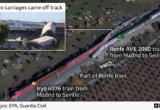 Deadly Spain Train Crash Kills at Least 68 People