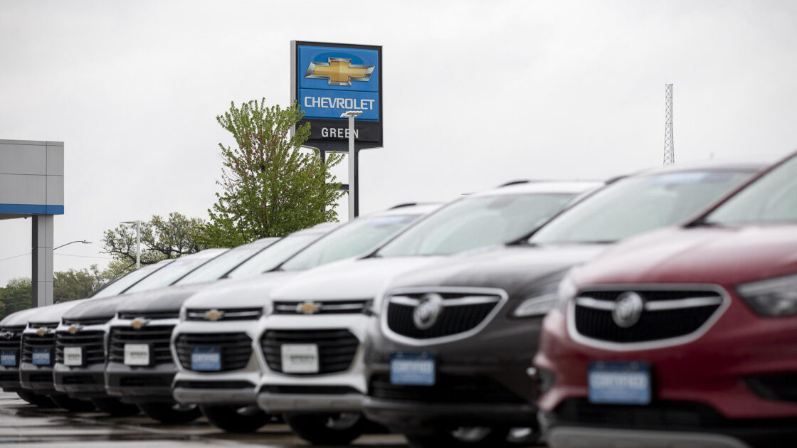 GM Agrees to $220M Settlement Over Driver Data Privacy Lawsuit