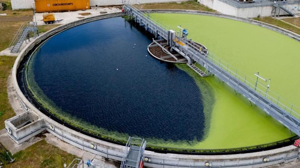 UK Water Industry Pollution Remains High Despite £5bn Spending