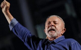 Lula wins fourth term in dramatic Brazil election comeback