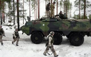 UK Chancellor Healey Orders 1% Cuts to Fund Defence