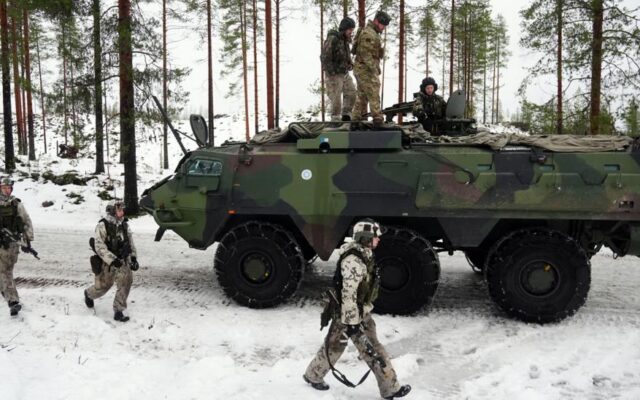 UK Chancellor Healey Orders 1% Cuts to Fund Defence