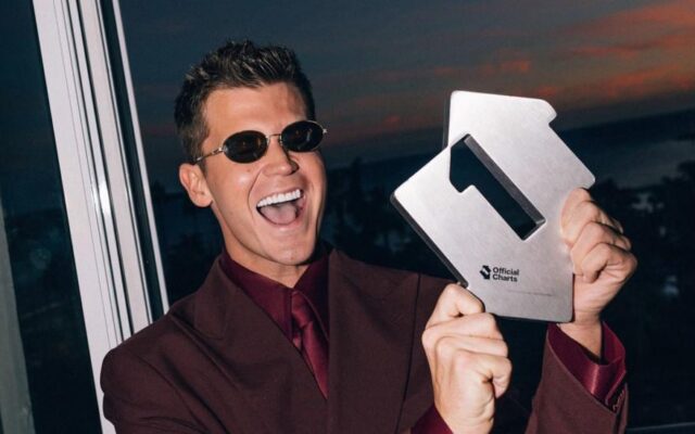 Welsh Singer Jamie Miller Reflects on Historic UK Chart Success