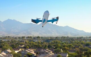 The Search for Stealthier and Quieter Delivery Drones