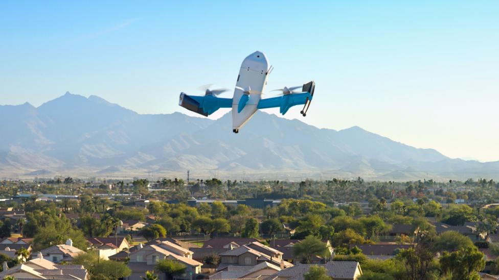 The Search for Stealthier and Quieter Delivery Drones
