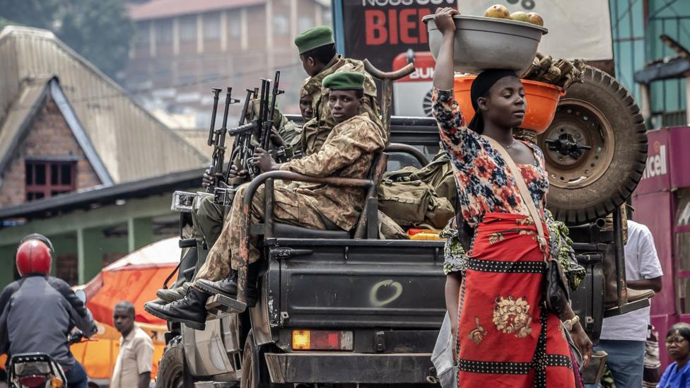 US Sanctions Rwanda Defence Ministry Over DRC Conflict