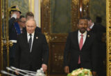 Russia Sends Su-35 Jets and Air Defences to Ethiopia