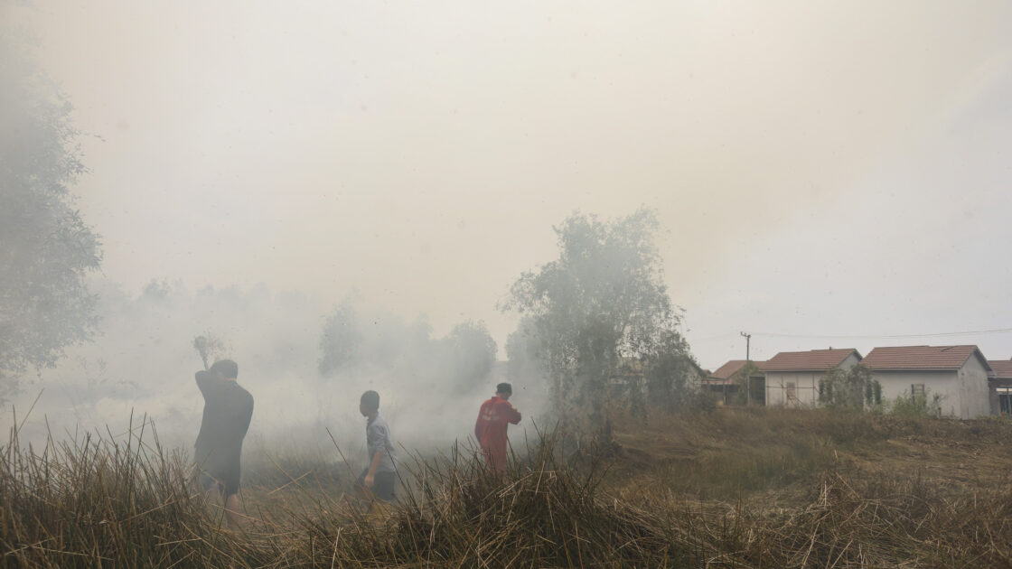 Wildfires Smoke Killed Over 3,500 in Indonesia, Report Says