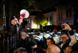 Polish Police Deployed to Top Court Amid Suspension Dispute
