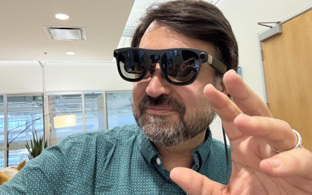 Xreal Aura Mixed Reality Headset Launches in Mid-November at $1,099