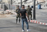 Israel Enforces Seventh Day of Lockdown and Raids in Hebron