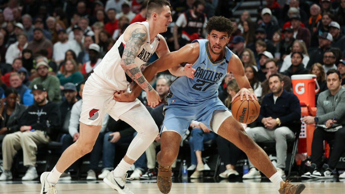 NBA: Cameron Boozer Logs First Triple-Double, Grizzlies Stay Unbeaten