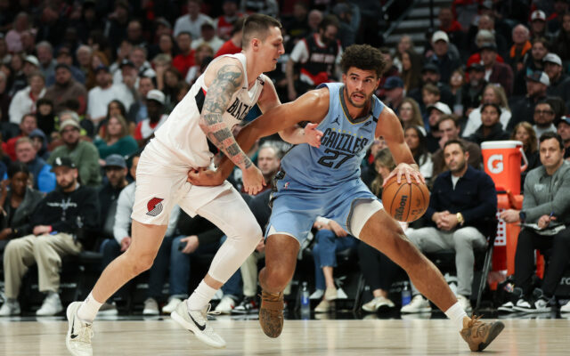 NBA: Cameron Boozer Logs First Triple-Double, Grizzlies Stay Unbeaten