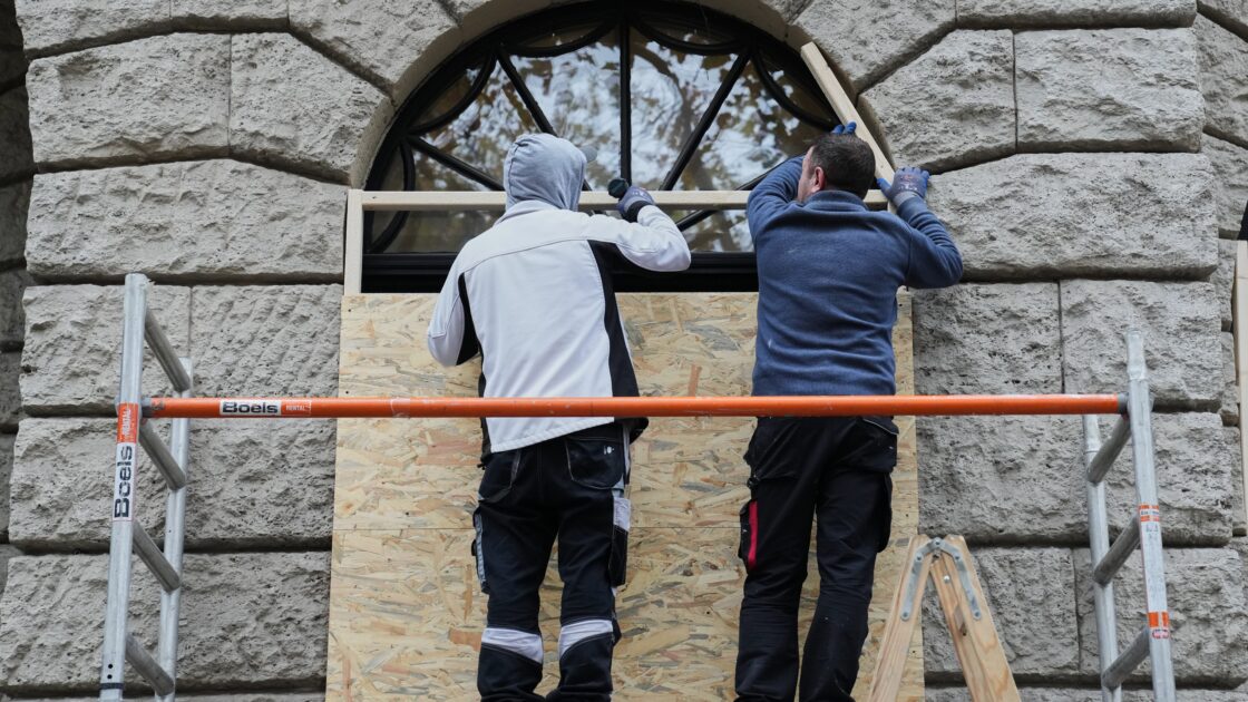 Germany and France Prepare for Protests Over Halloween Weekend