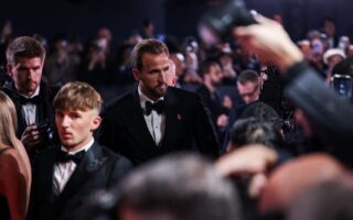 Chaos in London as Ballon d’Or Celebrates 70th Year