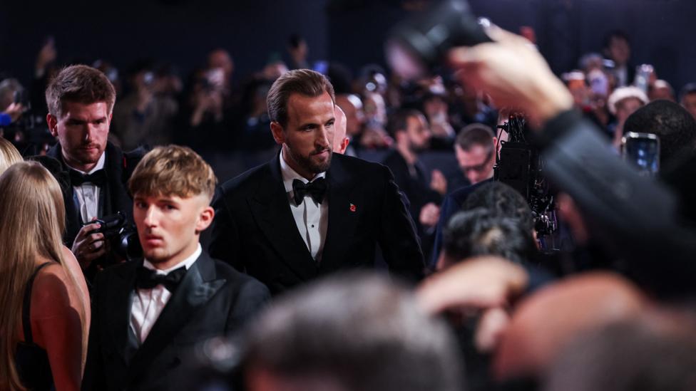 Chaos in London as Ballon d’Or Celebrates 70th Year