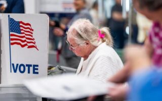 US Midterms See Over 43 Million Ballots Cast in Early Voting Surge