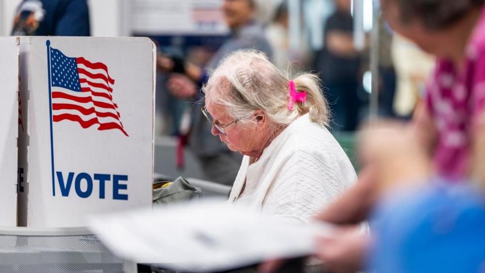 US Midterms See Over 43 Million Ballots Cast in Early Voting Surge