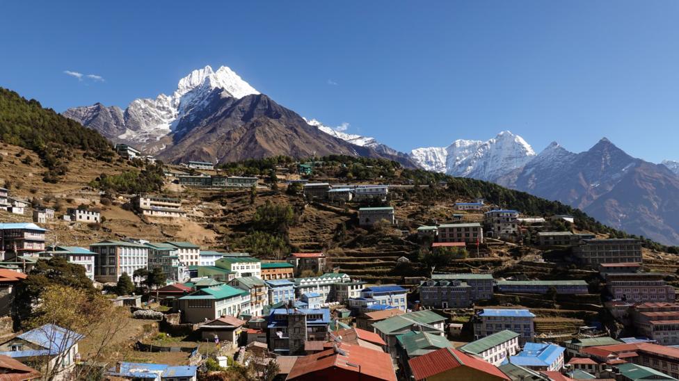 Himalayan Building Boom Puts 300,000 People at Risk of Disasters