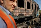 Russian Drone Strike on Dnipro Railway Station Kills 14