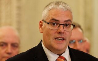 DUP Leader Hopes Carla Lockhart Will Not Leave the Party