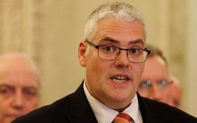 DUP Leader Hopes Carla Lockhart Will Not Leave the Party