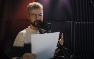 YouTuber Jacksepticeye on Acting, AI and Internet Culture