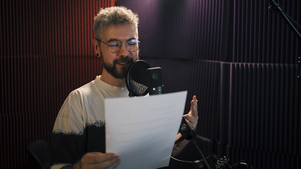 YouTuber Jacksepticeye on Acting, AI and Internet Culture