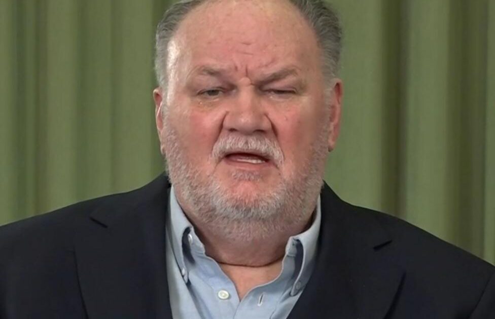 Philippine police get warrant to search Thomas Markle’s devices