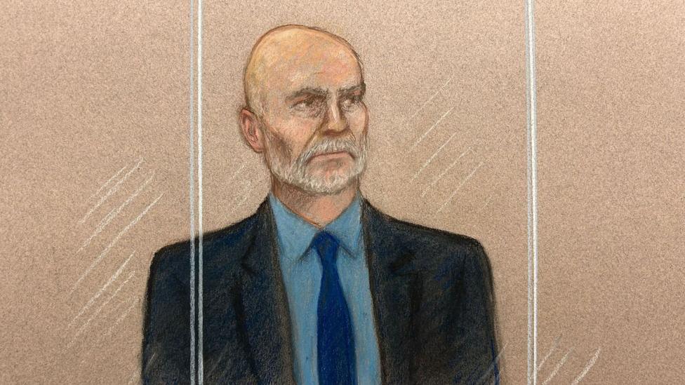 Ex-Met Officer From Couzens Unit Found Guilty of Rape